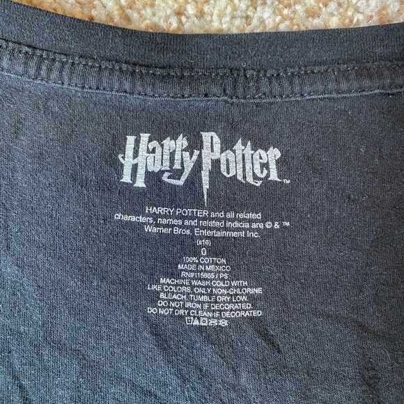 Torrid | Harry Potter Marauders Tee | 0 | Black - Picture 2 of 2